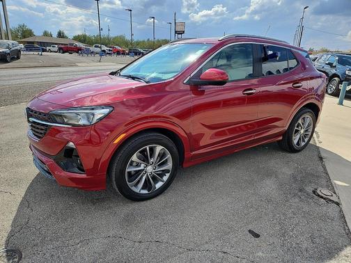 2021 Buick Encore GX Select