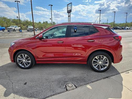 2021 Buick Encore GX Select