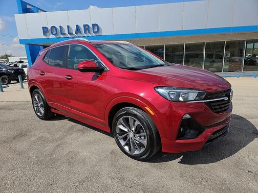 2021 Buick Encore GX Select