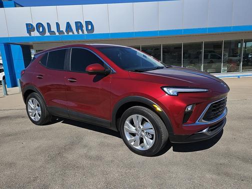 2025 Buick Encore GX Preferred