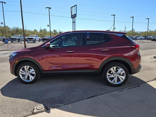 2025 Buick Encore GX Preferred