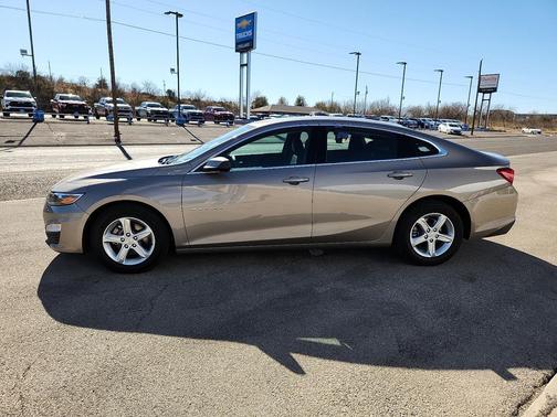 2024 Chevrolet Malibu FWD 1LT