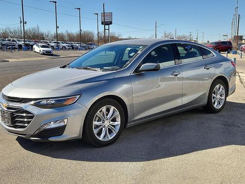 2023 Chevrolet Malibu FWD 1LT