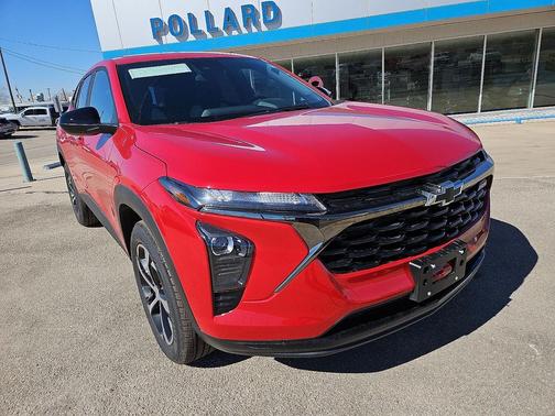 2026 Chevrolet Trax FWD 1RS