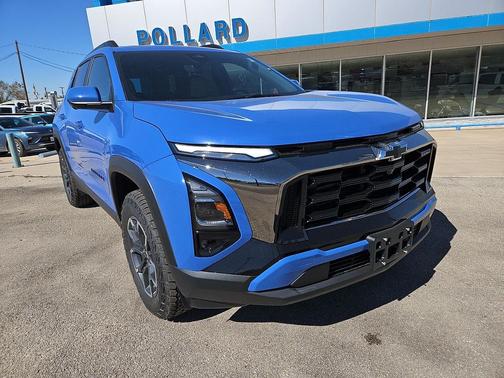 2026 Chevrolet Equinox FWD ACTIV