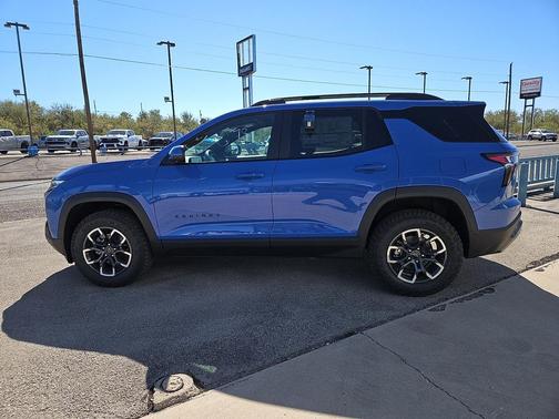 2026 Chevrolet Equinox FWD ACTIV