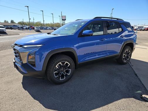 2026 Chevrolet Equinox FWD ACTIV