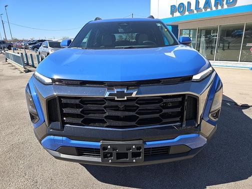 2026 Chevrolet Equinox FWD ACTIV