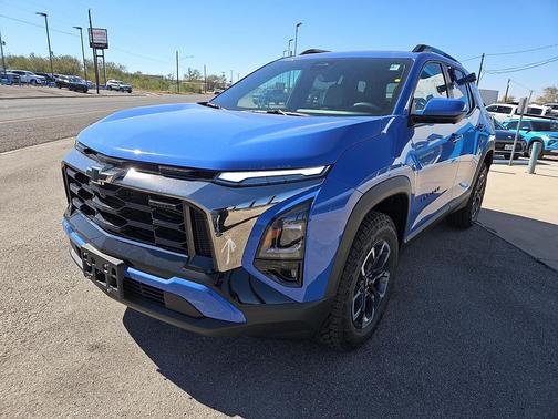 2026 Chevrolet Equinox FWD ACTIV