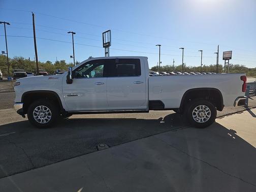 2026 Chevrolet Silverado 3500 LTZ