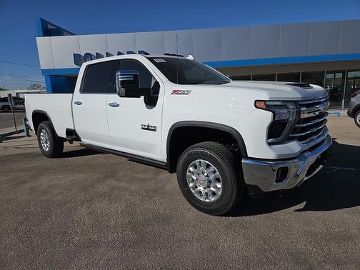 2026 Chevrolet Silverado 3500 LTZ