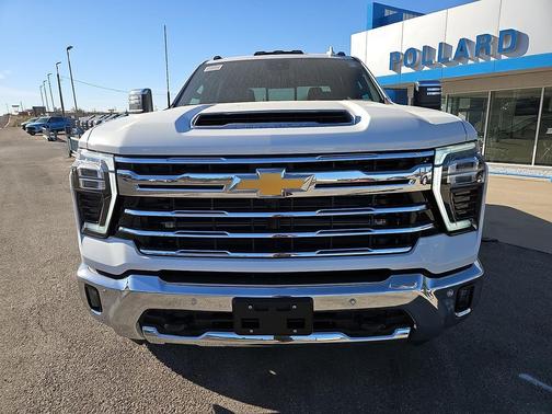 2026 Chevrolet Silverado 3500 LTZ
