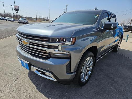 2021 Chevrolet Silverado 1500 High Country