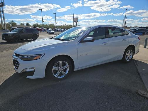 2024 Chevrolet Malibu FWD 1LT