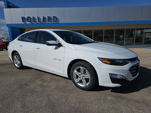 2024 Chevrolet Malibu FWD 1LT