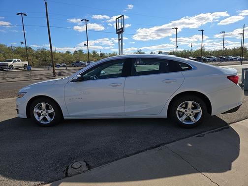 2024 Chevrolet Malibu FWD 1LT