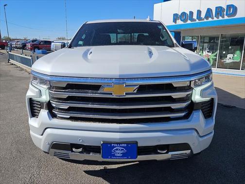 2025 Chevrolet Silverado 1500 High Country
