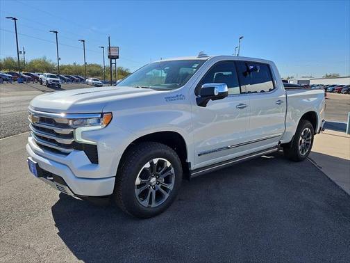 2025 Chevrolet Silverado 1500 High Country