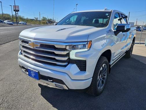 2025 Chevrolet Silverado 1500 High Country