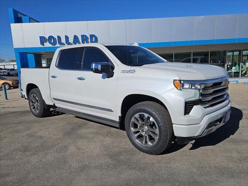 2025 Chevrolet Silverado 1500 High Country