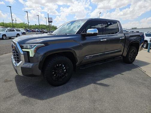 2023 Toyota Tundra Hybrid 1794 Edition
