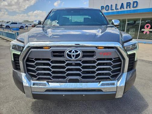 2023 Toyota Tundra Hybrid 1794 Edition