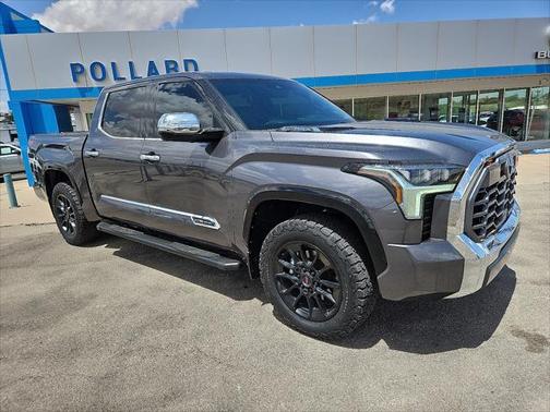 2023 Toyota Tundra Hybrid 1794 Edition
