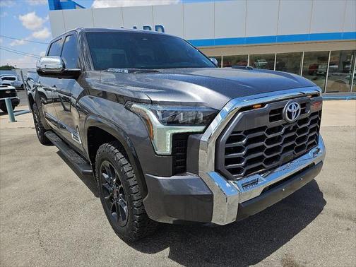 2023 Toyota Tundra Hybrid 1794 Edition