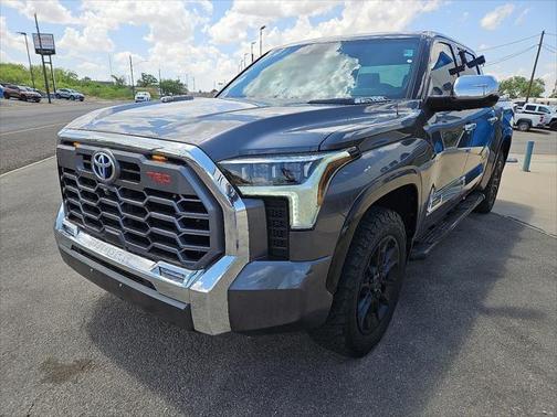 2023 Toyota Tundra Hybrid 1794 Edition