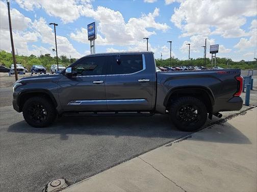 2023 Toyota Tundra Hybrid 1794 Edition