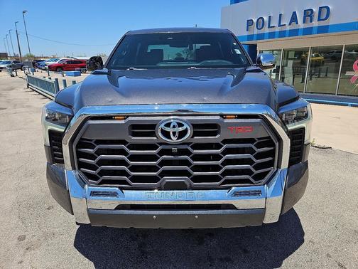 2023 Toyota Tundra Hybrid 1794 Edition