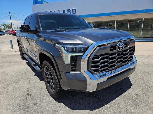 2023 Toyota Tundra Hybrid 1794 Edition
