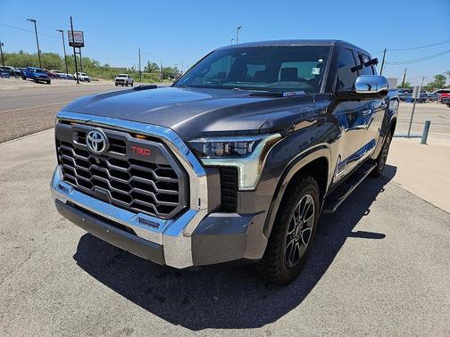 2023 Toyota Tundra Hybrid 1794 Edition