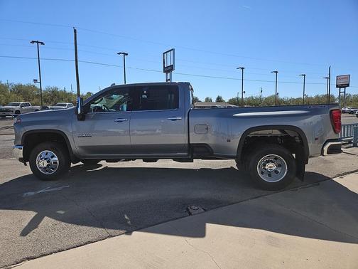 2026 Chevrolet Silverado 3500 LTZ