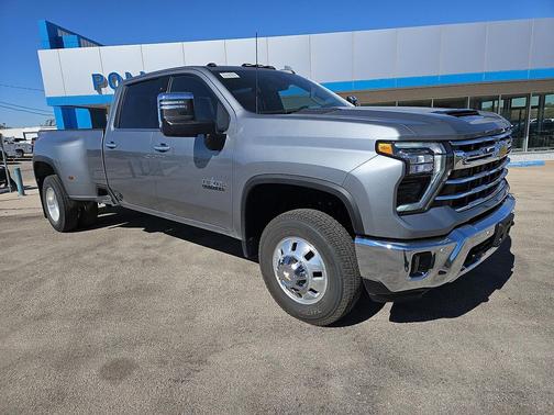 2026 Chevrolet Silverado 3500 LTZ