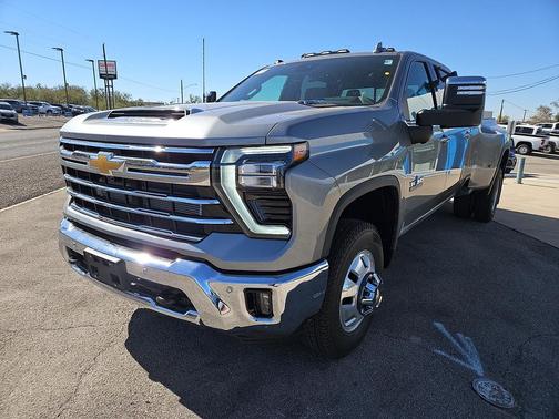 2026 Chevrolet Silverado 3500 LTZ