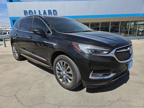 2021 Buick Enclave FWD Essence