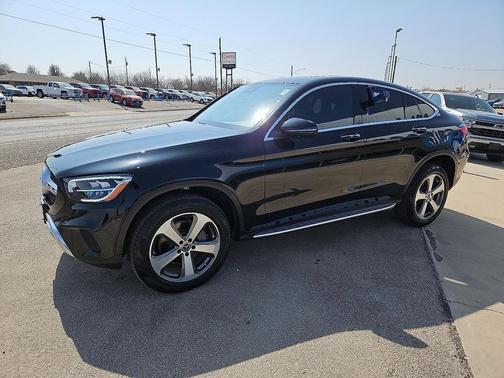 2023 Mercedes-Benz GLC 300 4MATIC Coupe