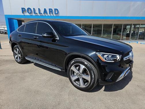 2023 Mercedes-Benz GLC 300 4MATIC Coupe