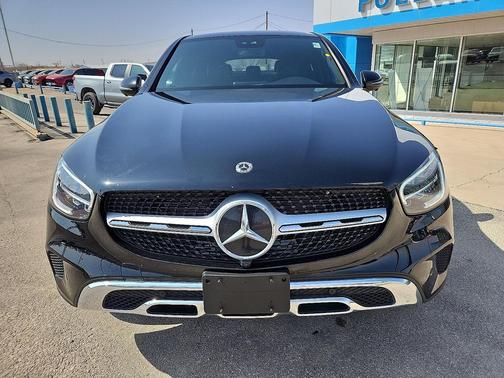 2023 Mercedes-Benz GLC 300 4MATIC Coupe