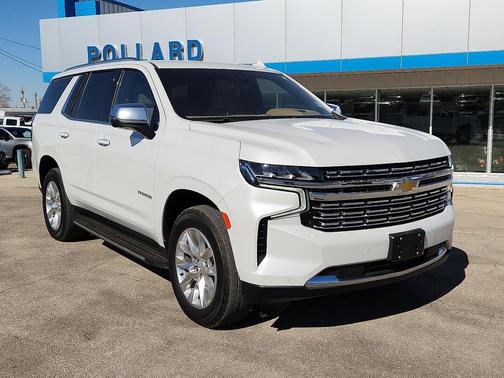 2021 Chevrolet Tahoe Premier