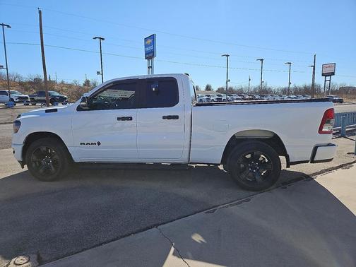 2021 RAM 1500 Lone Star