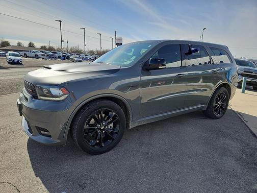 2020 Dodge Durango R/T AWD