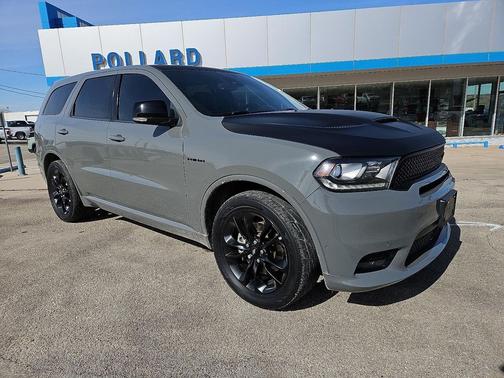2020 Dodge Durango R/T AWD