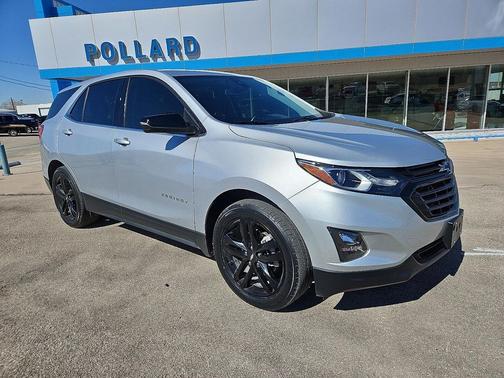 2020 Chevrolet Equinox 1LT