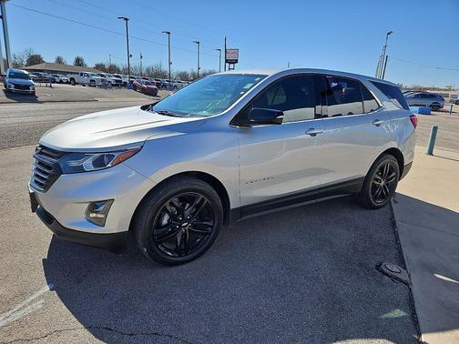 2020 Chevrolet Equinox 1LT