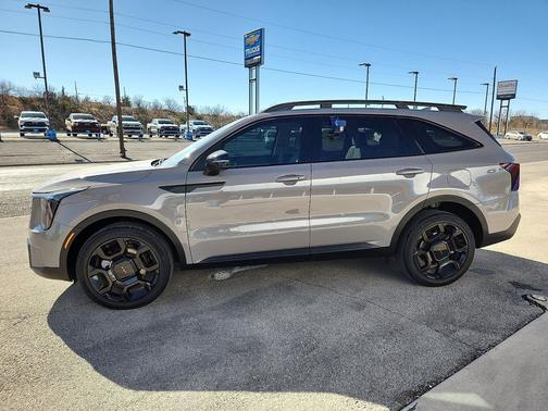 2025 Kia Sorento EX