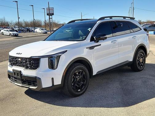 2025 Kia Sorento SX
