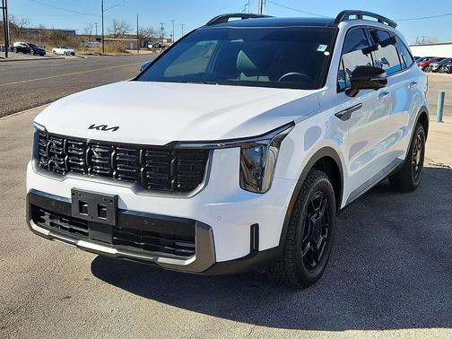 2025 Kia Sorento SX