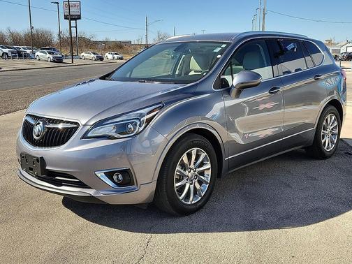 2019 Buick Envision Essence